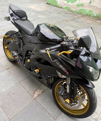 KAWASAKI NINJA ZX-6R 